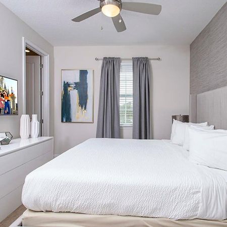 Luxurious 5Bd Private Pool Jacuzzi & Game Room At Encore 7432 Orlando Exterior photo