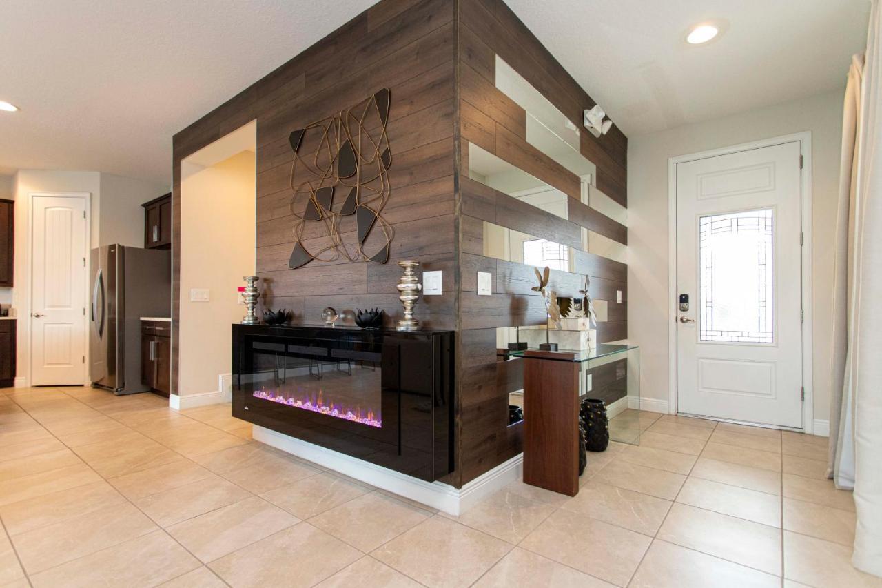 Luxurious 5Bd Private Pool Jacuzzi & Game Room At Encore 7432 Orlando Exterior photo