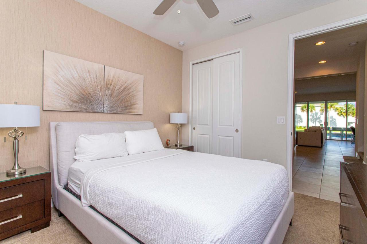 Luxurious 5Bd Private Pool Jacuzzi & Game Room At Encore 7432 Orlando Exterior photo