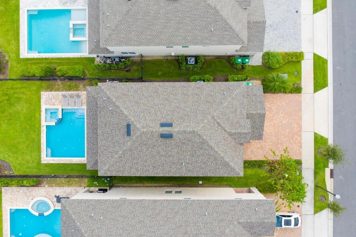 Luxurious 5Bd Private Pool Jacuzzi & Game Room At Encore 7432 Orlando Exterior photo